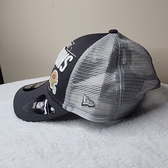San Francisco 49ers New Era 2020 NFC Conference Champions Hat 9forty One size - Picture 6 of 9